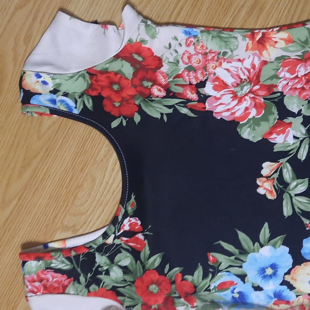 Mini dress - Picture 4 of 11